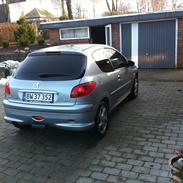 Peugeot 206 S16 
