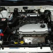 Mitsubishi lancer GLXI