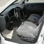 Mitsubishi lancer GLXI