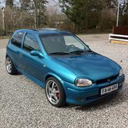 Opel Corsa 1,6 GSI solgt