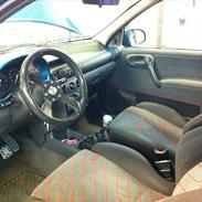 Opel Corsa 1,6 GSI solgt