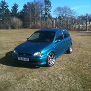 Opel Corsa 1,6 GSI solgt