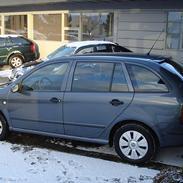 Skoda Fabia 1,2 12V Ambie "SOLGT"