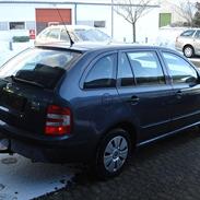 Skoda Fabia 1,2 12V Ambie "SOLGT"