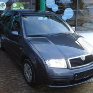 Skoda Fabia 1,2 12V Ambie "SOLGT"