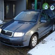 Skoda Fabia 1,2 12V Ambie "SOLGT"
