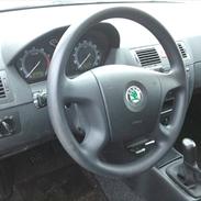 Skoda Fabia 1,2 12V Ambie "SOLGT"