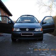 VW Polo 6n. Totalskadet.