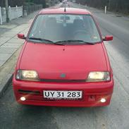 Fiat Cinquecento