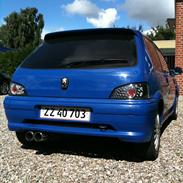 Peugeot 106 Rally