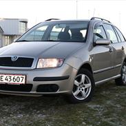 Skoda Fabia Ambiente Combi