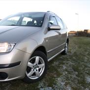 Skoda Fabia Ambiente Combi