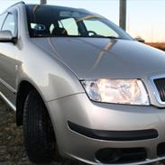 Skoda Fabia Ambiente Combi