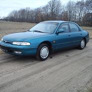Mazda 626 1.8i GLX Skrottet.