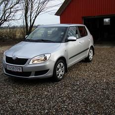 Skoda Fabia 1,6 TDI