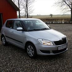 Skoda Fabia 1,6 TDI