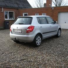 Skoda Fabia 1,6 TDI