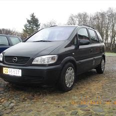 Opel Zafira DTI 