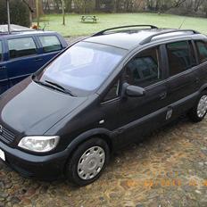 Opel Zafira DTI 
