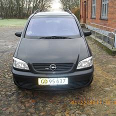 Opel Zafira DTI 