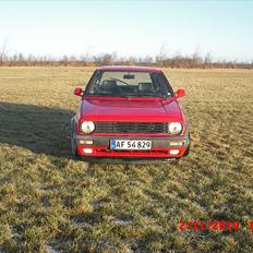 VW golf 2