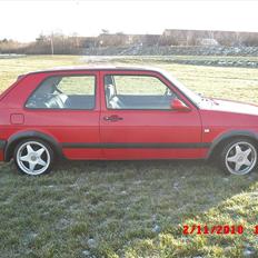 VW golf 2