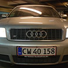 Audi S6 - Solgt
