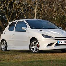 Peugeot 206 GTI