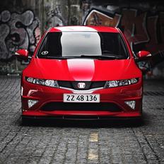 Honda Civic Type R+(SOLGT)