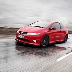 Honda Civic Type R+(SOLGT)