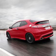 Honda Civic Type R+(SOLGT)