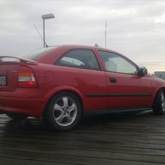 Opel Astra G