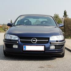 Opel Omega MV6