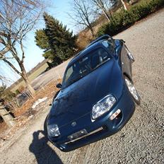 Toyota Supra 3.0 Turbo - Solgt