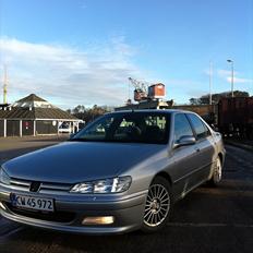 Peugeot 406 SV turbo (SOLGT)