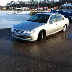 Peugeot 406 SV turbo (SOLGT)