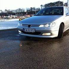 Peugeot 406 SV turbo (SOLGT)