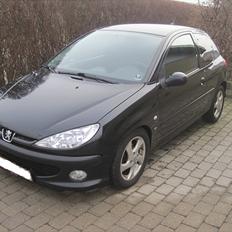 Peugeot 206 S16 (Solgt)