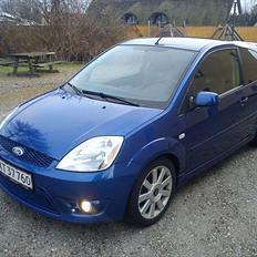 Ford Fiesta ST  SOLGT!!!