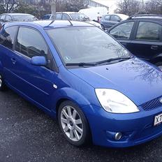 Ford Fiesta ST  SOLGT!!!