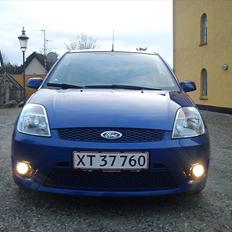 Ford Fiesta ST  SOLGT!!!