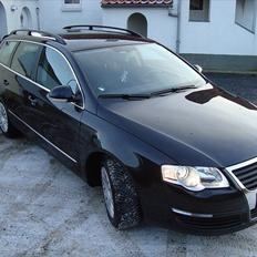 VW passat 3C