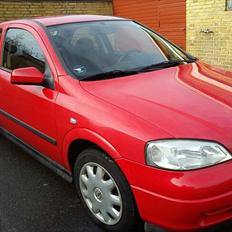 Opel Astra solgt