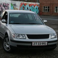 VW Passat - Solgt -