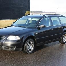 VW Passat 1,9 TDI (SOLGT)