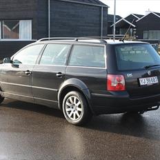 VW Passat 1,9 TDI (SOLGT)
