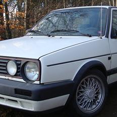 VW GOLF 2 1.8 8V solgt