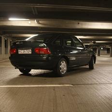 Ford LORTEN (bortskaffet)