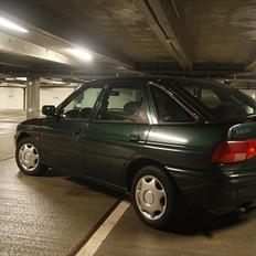 Ford LORTEN (bortskaffet)