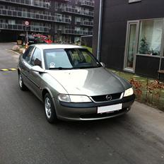 Opel Vectra (SOLGT)